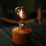 Gas Lantern Glass Outdoor Camping Lamp - MaviGadget