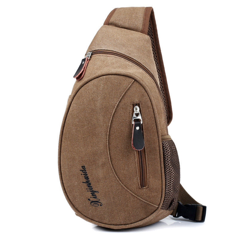 Casual Chest Crossbody Bagpack - Image 0