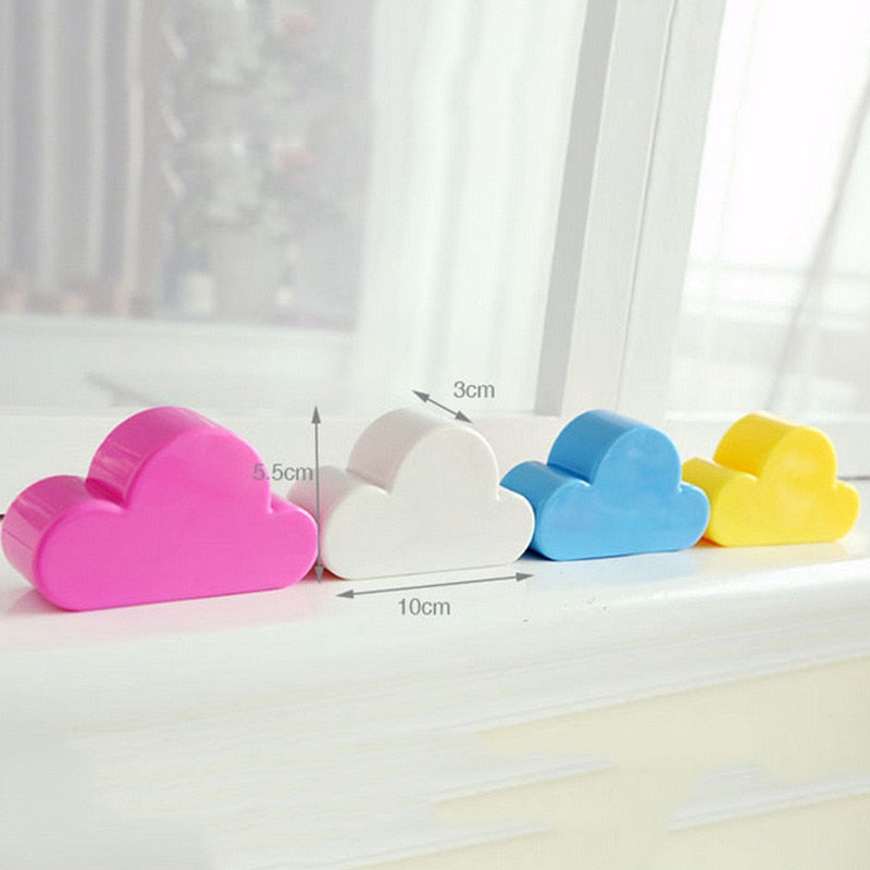 Cloud Magnetic Wall Key Holder - Image 4