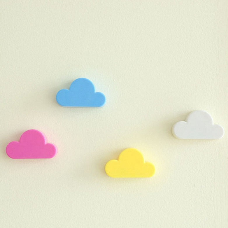 Cloud Magnetic Wall Key Holder - Image 3