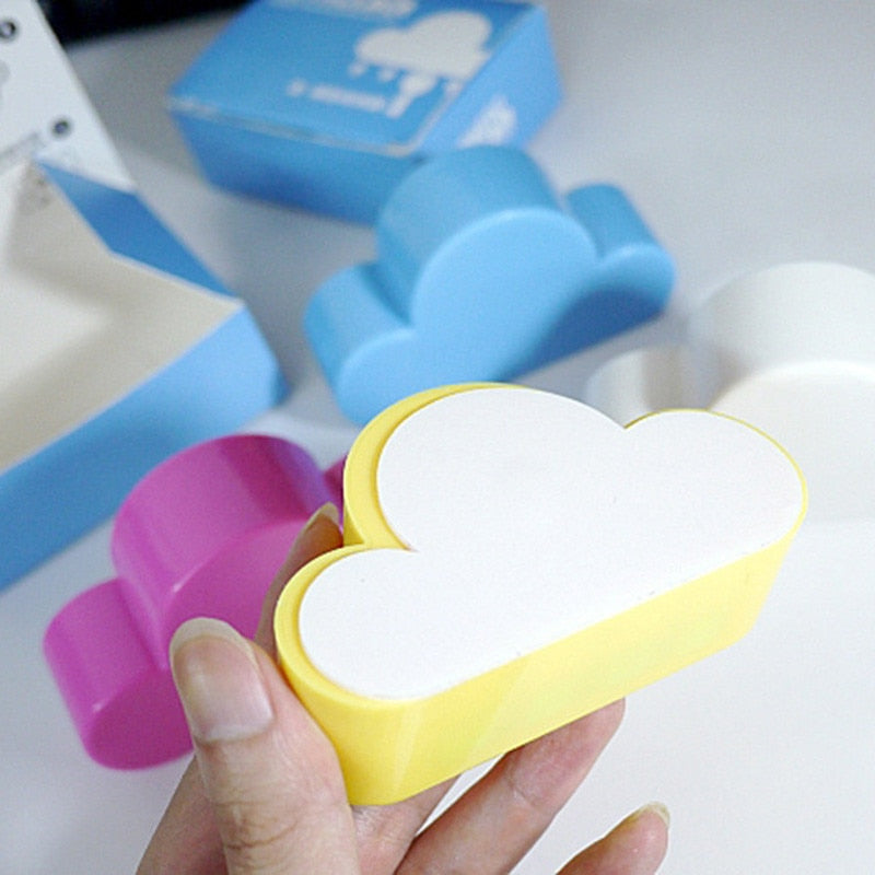 Cloud Magnetic Wall Key Holder - Image 2