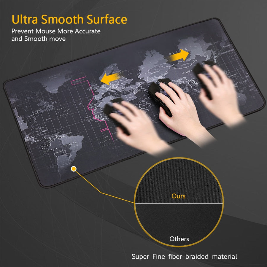 Large Gaming Mouse Pad - Image 1
