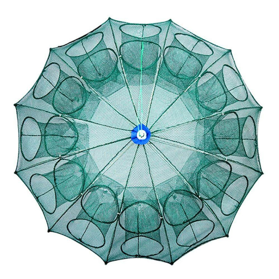 Foldable Easy Catch Automatic Fishing Net - Image 4
