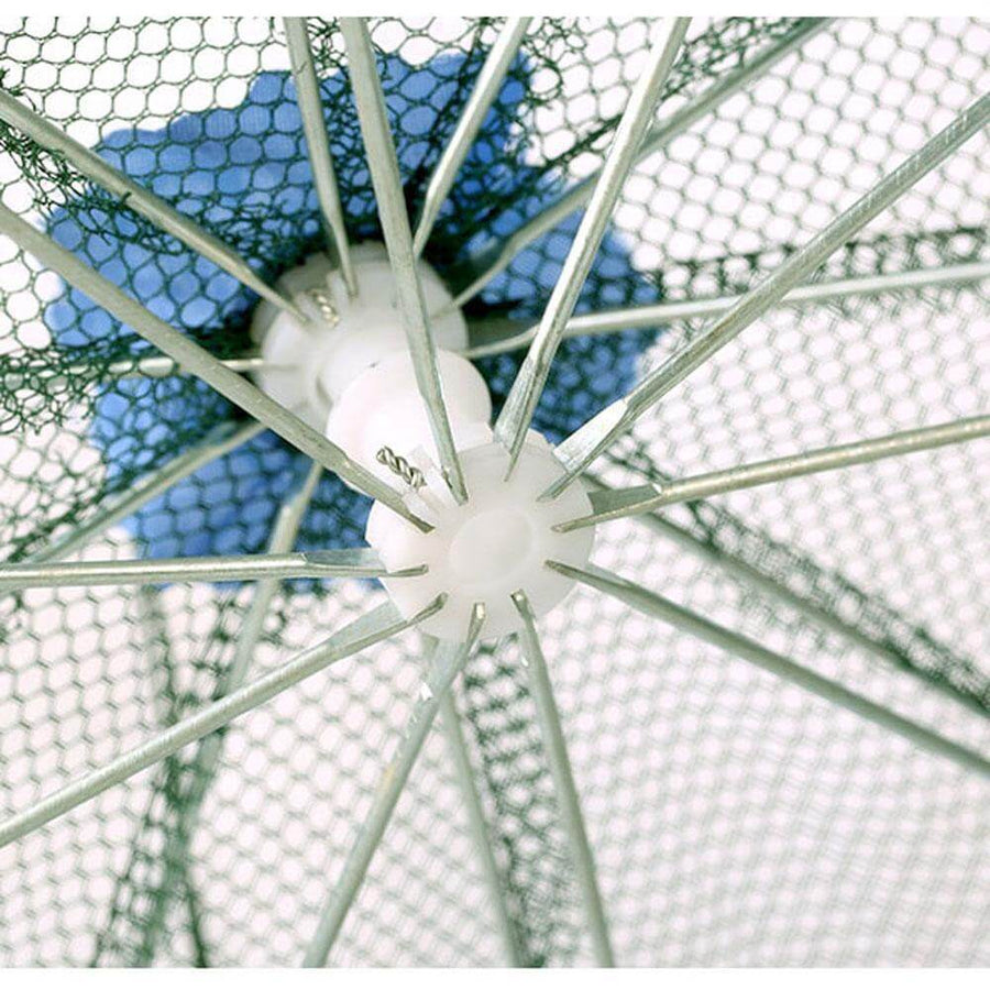 Foldable Easy Catch Automatic Fishing Net - Image 3