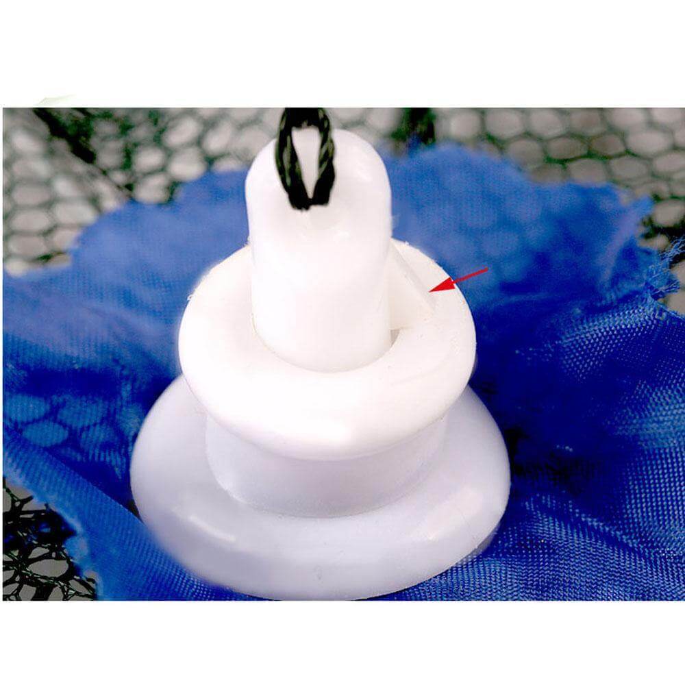 Foldable Easy Catch Automatic Fishing Net · Mavigadget