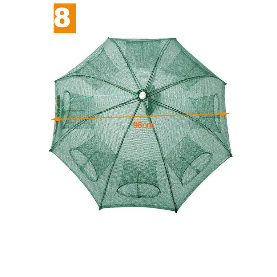 Foldable Easy Catch Automatic Fishing Net - Image 10