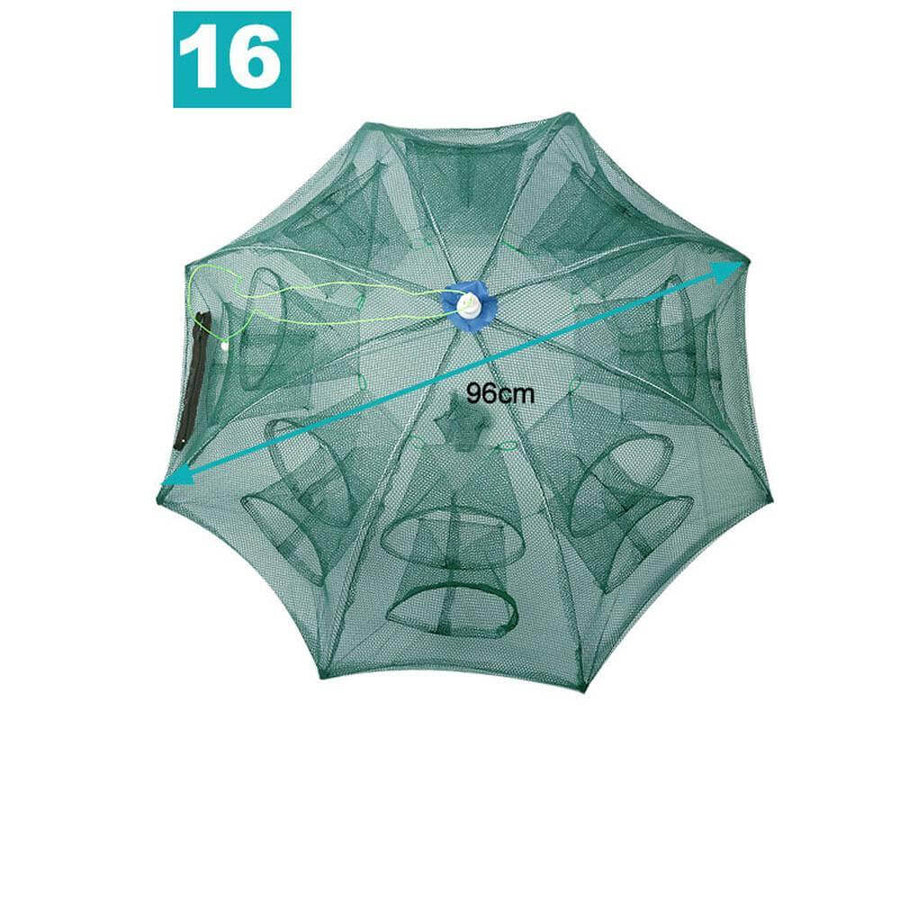 Foldable Easy Catch Automatic Fishing Net - Image 14