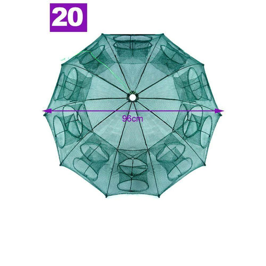 Foldable Easy Catch Automatic Fishing Net - Image 11