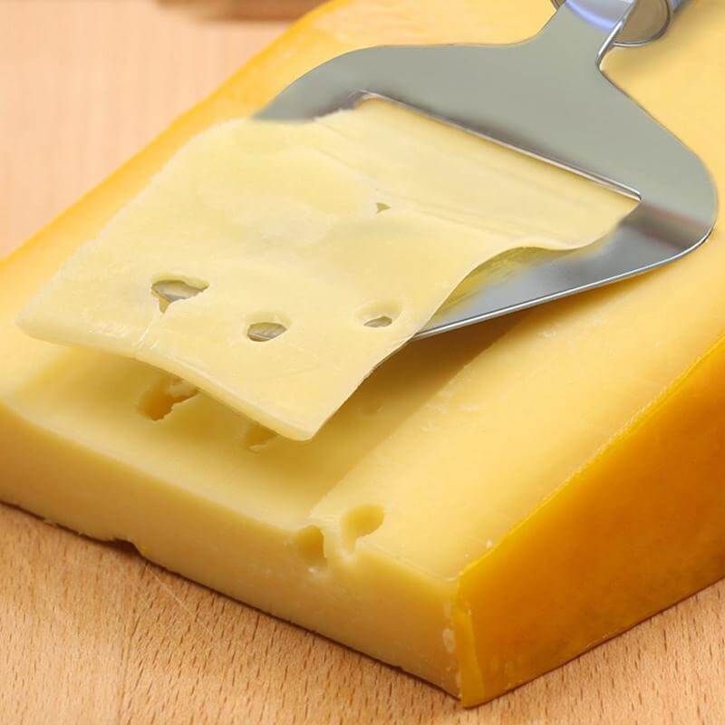 Stainless Steel Cheese and Butter Plane Slicer - Image 1