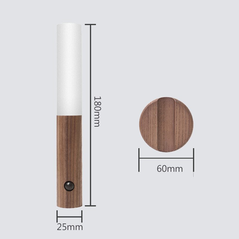 Wireless LED Smart Sensor Night Wall Lamp - Image 4