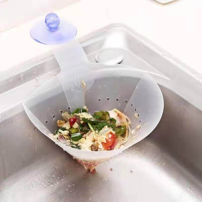 Plastic Mesh Kitchen Sink Filter - Image 0
