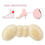 Adhesive Heel Liner Insoles for Shoes