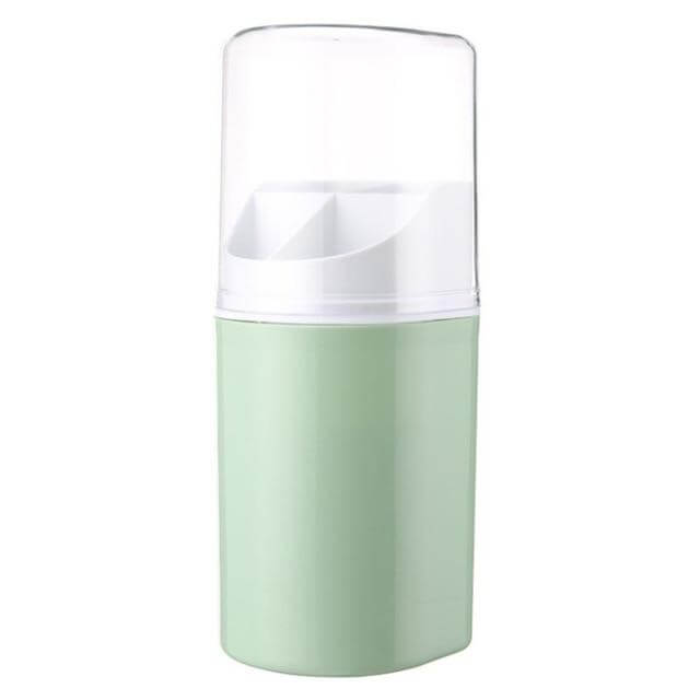 Wall Mounted Hanging Cutlery Drain Box with Lid - Image 5
