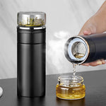 Elegant Durable Simple Tea Infuser Thermos