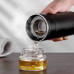 Elegant Durable Simple Tea Infuser Thermos