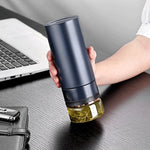 Elegant Durable Simple Tea Infuser Thermos