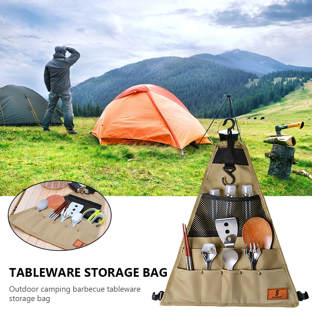 Waterproof Foldable Camping Storage Bag