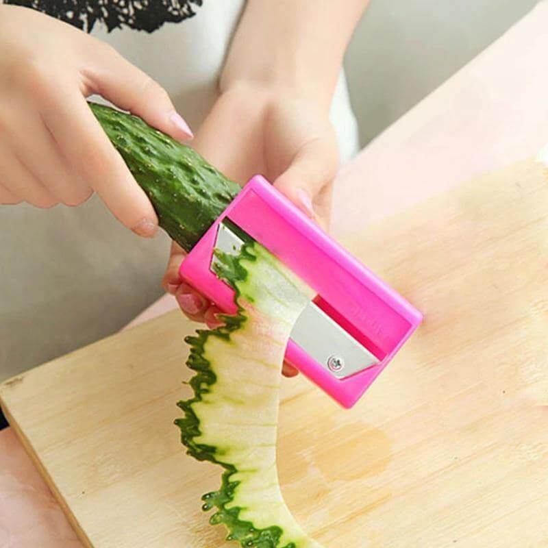 Spiral Fruit Vegetable Peeler - Image 0