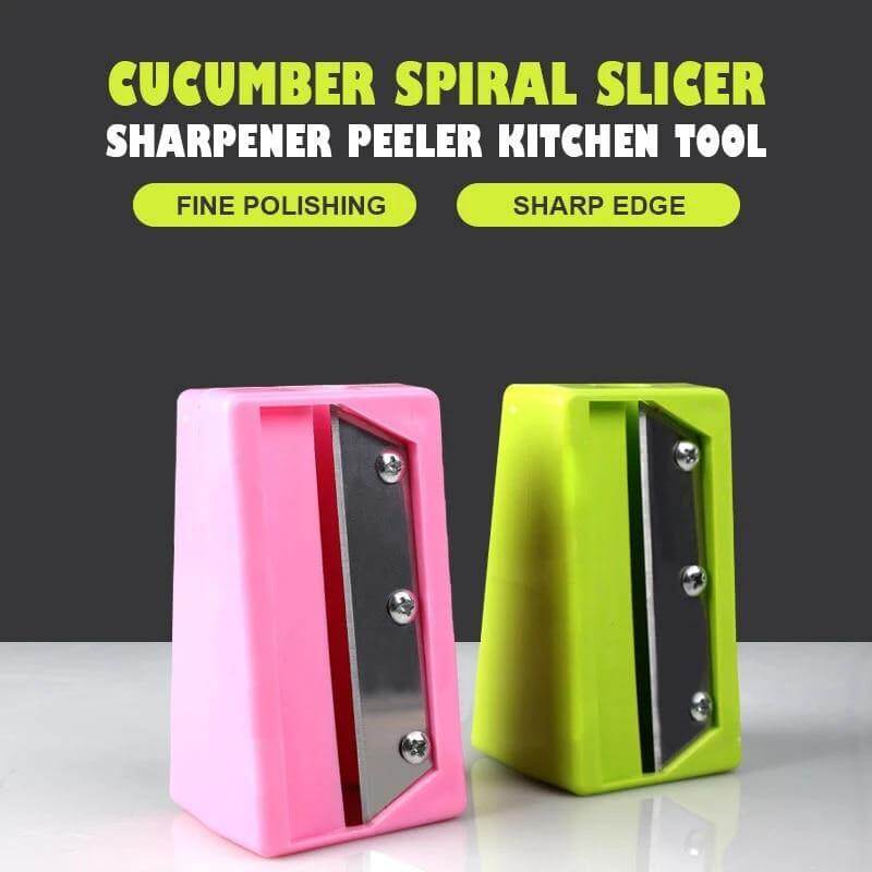 Spiral Fruit Vegetable Peeler - Image 2