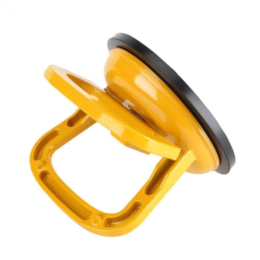 Handheld Aluminum Alloy Round Suction Cup - Image 2