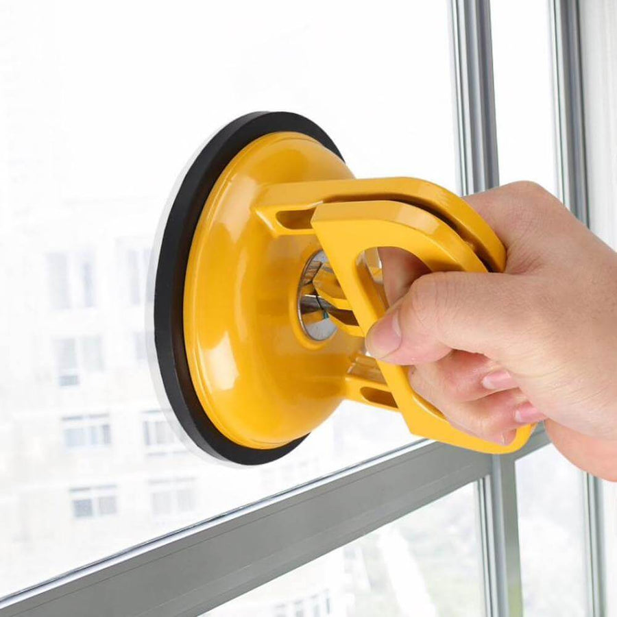 Handheld Aluminum Alloy Round Suction Cup - Image 9