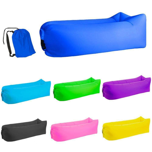 Camping Inflatable Air Sofa - Image 0