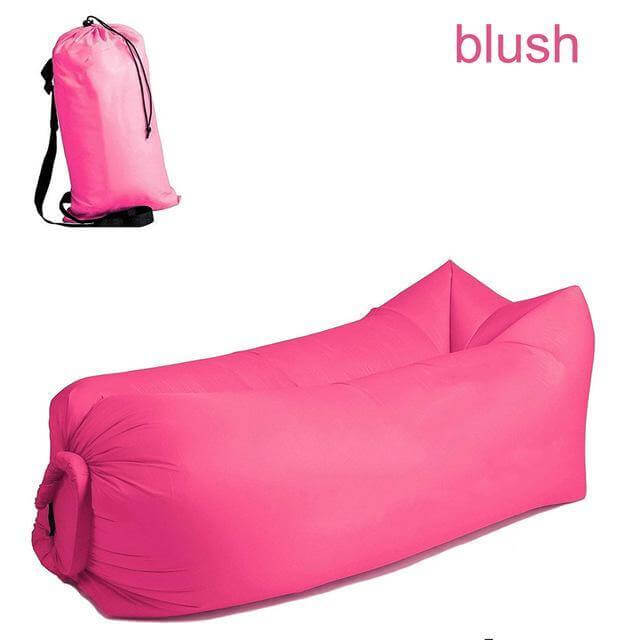 Camping Inflatable Air Sofa - Image 6