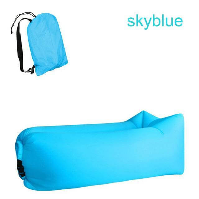 Camping Inflatable Air Sofa - Image 4