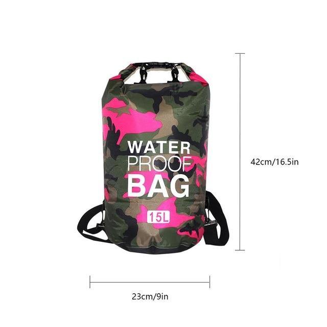 Travel Waterproof Swimming Bag - Image 16