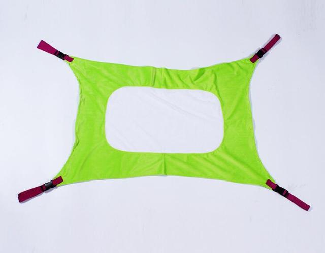 Detachable Adjustable  Infant Baby Crib Hammock - Image 17