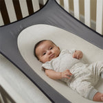 Detachable AdjustableInfant Baby Crib Hammock