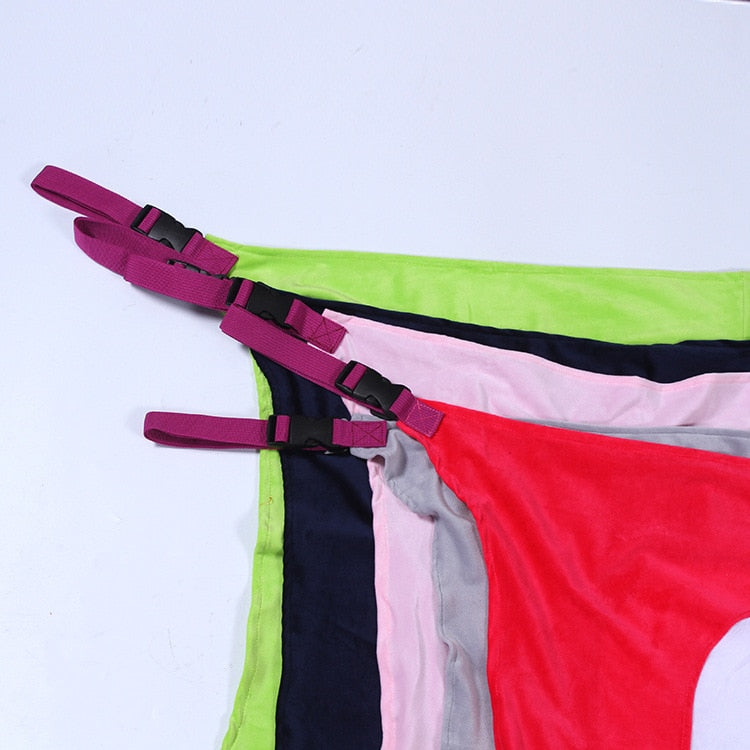 Detachable Adjustable  Infant Baby Crib Hammock - Image 10