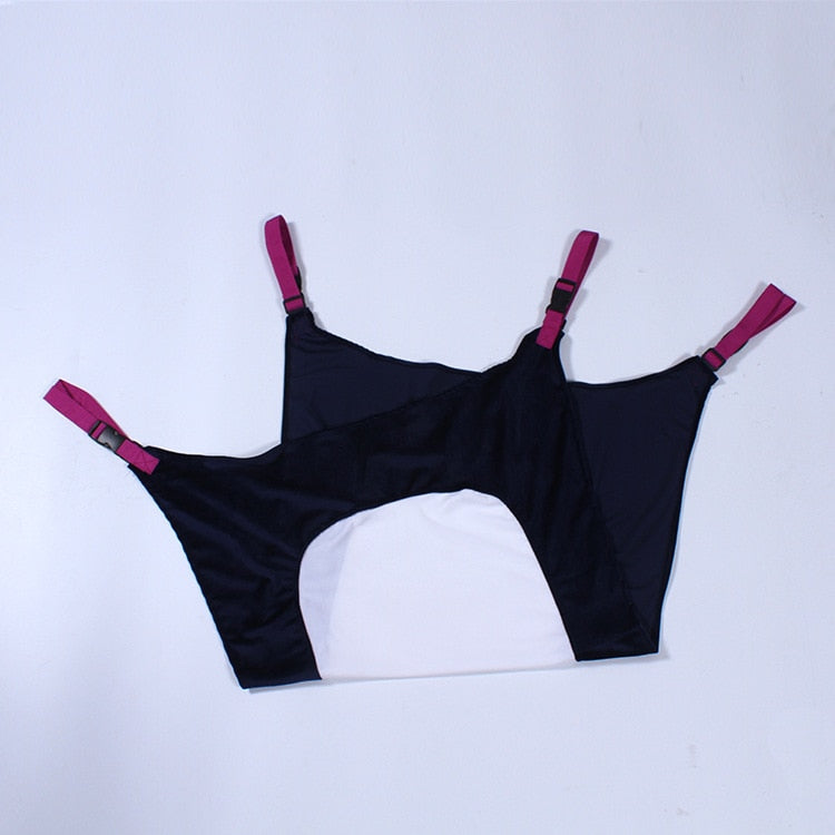 Detachable Adjustable  Infant Baby Crib Hammock - Image 8