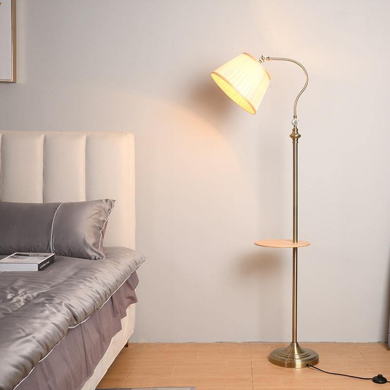 Modern Creative Nordic Side Table Floor Lamp - Image 3