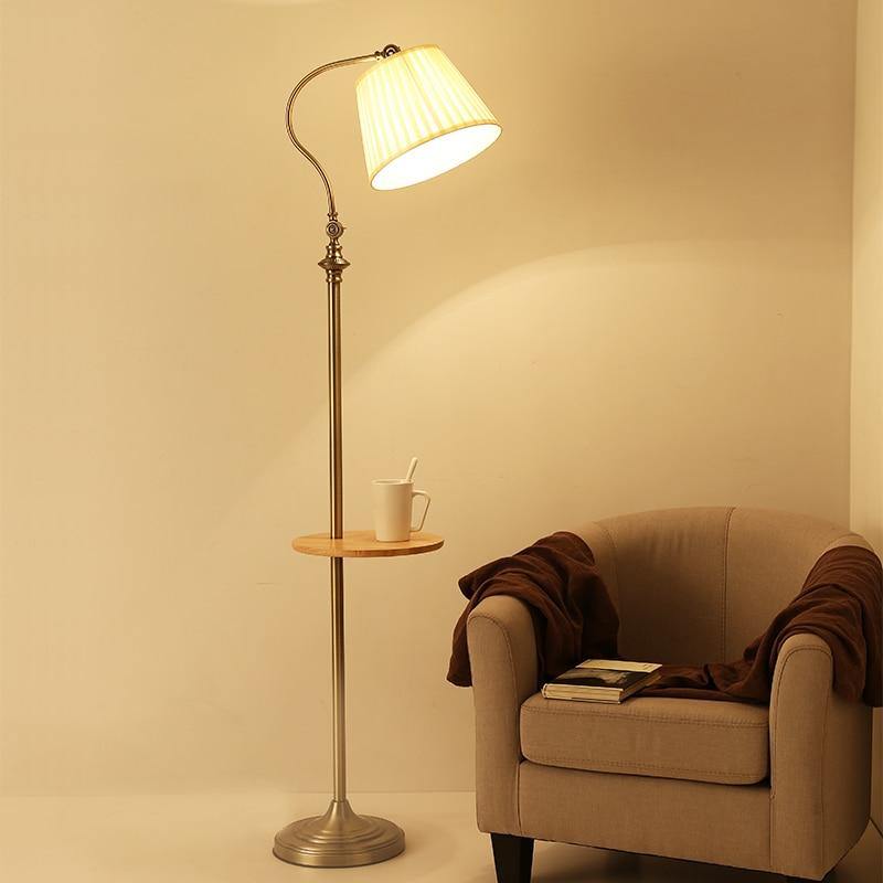 Modern Creative Nordic Side Table Floor Lamp - Image 5