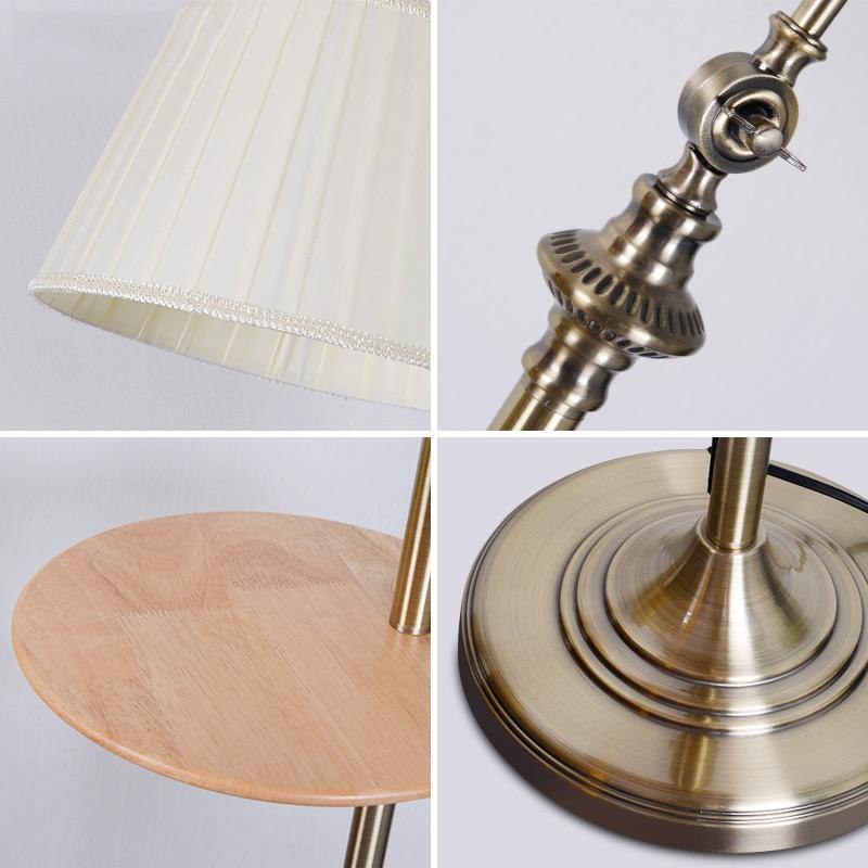 Modern Creative Nordic Side Table Floor Lamp - Image 11