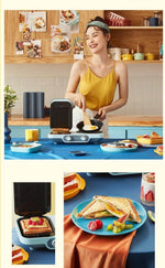 Multifunctional Portable Breakfast Machine - MaviGadget