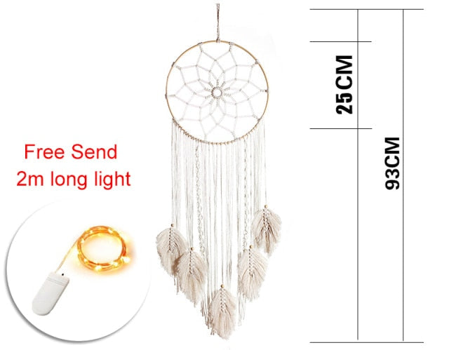 Nordic Dream Catcher Home Decor - Image 19