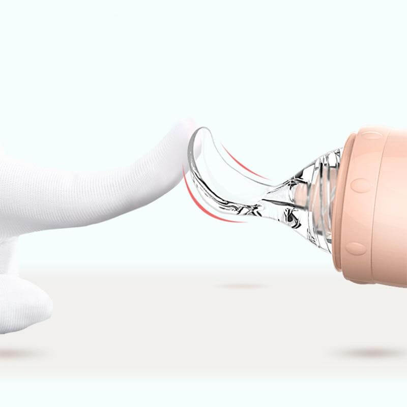 Baby Feeding Bottle Spoon - Image 0