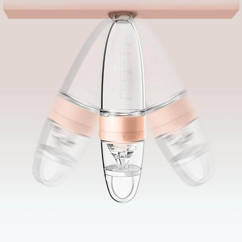 Baby Feeding Bottle Spoon - Image 6