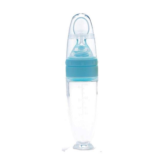 Baby Feeding Bottle Spoon - Image 9