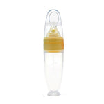 Baby Feeding Bottle Spoon