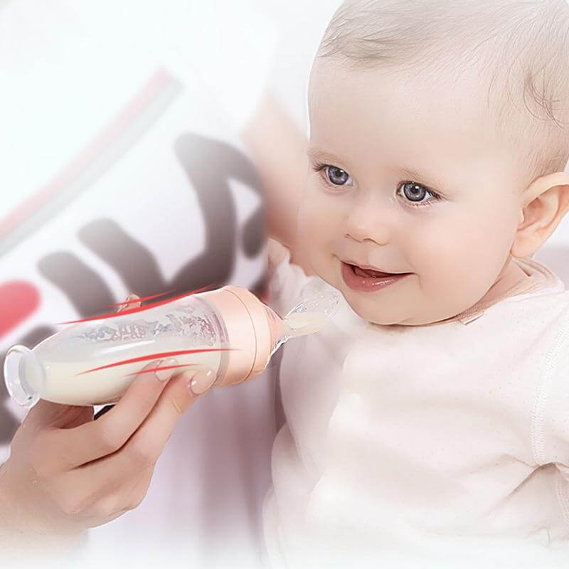 Baby Feeding Bottle Spoon - Image 2