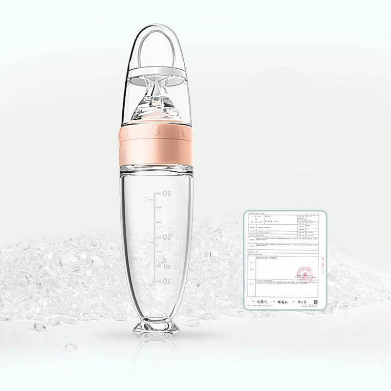 Baby Feeding Bottle Spoon - Image 1