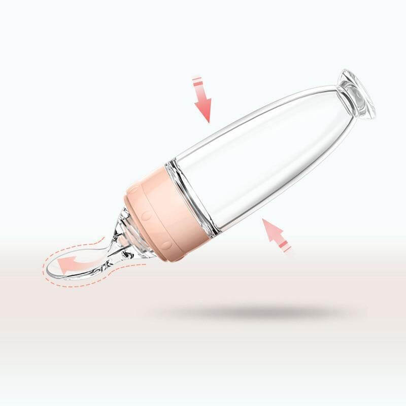 Baby Feeding Bottle Spoon - Image 10