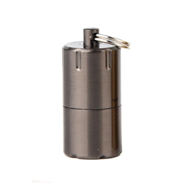 Mini Keychain Gasoline Lighter - Image 7