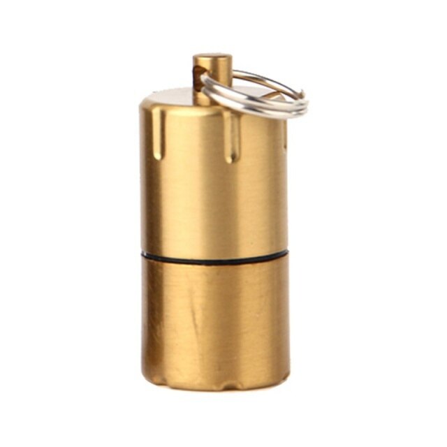 Mini Keychain Gasoline Lighter