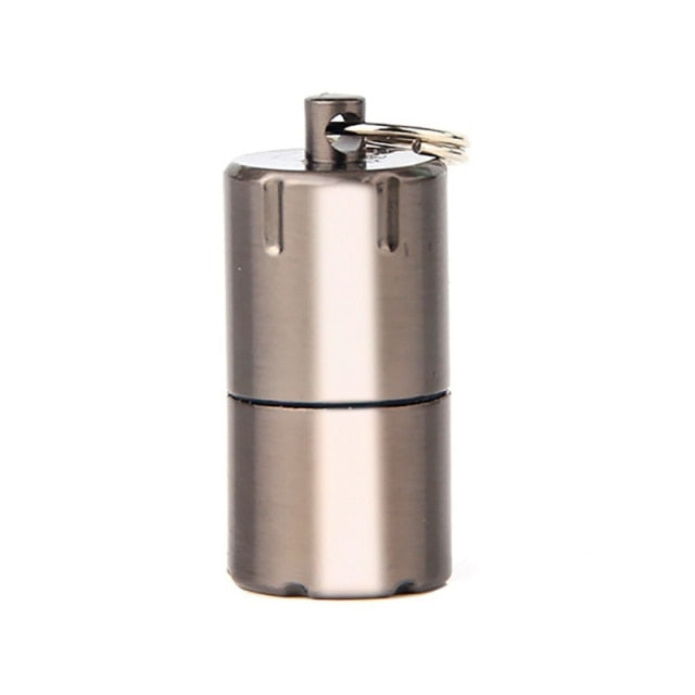 Mini Keychain Gasoline Lighter - Image 6