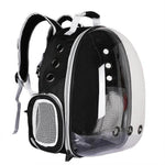 Transparent Breathable Pet Carrier Backpack - MaviGadget