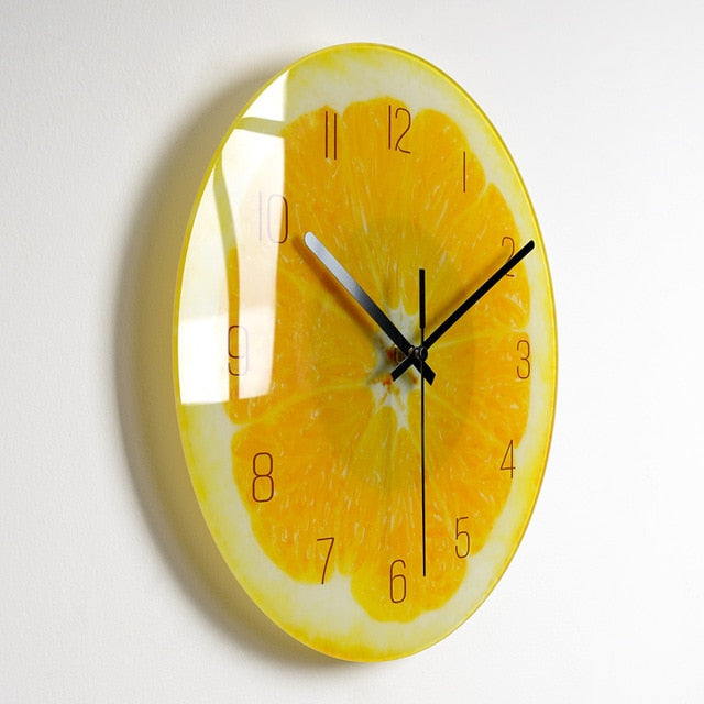 Luxury Nordic Universe Silent Wall Clock - Image 22